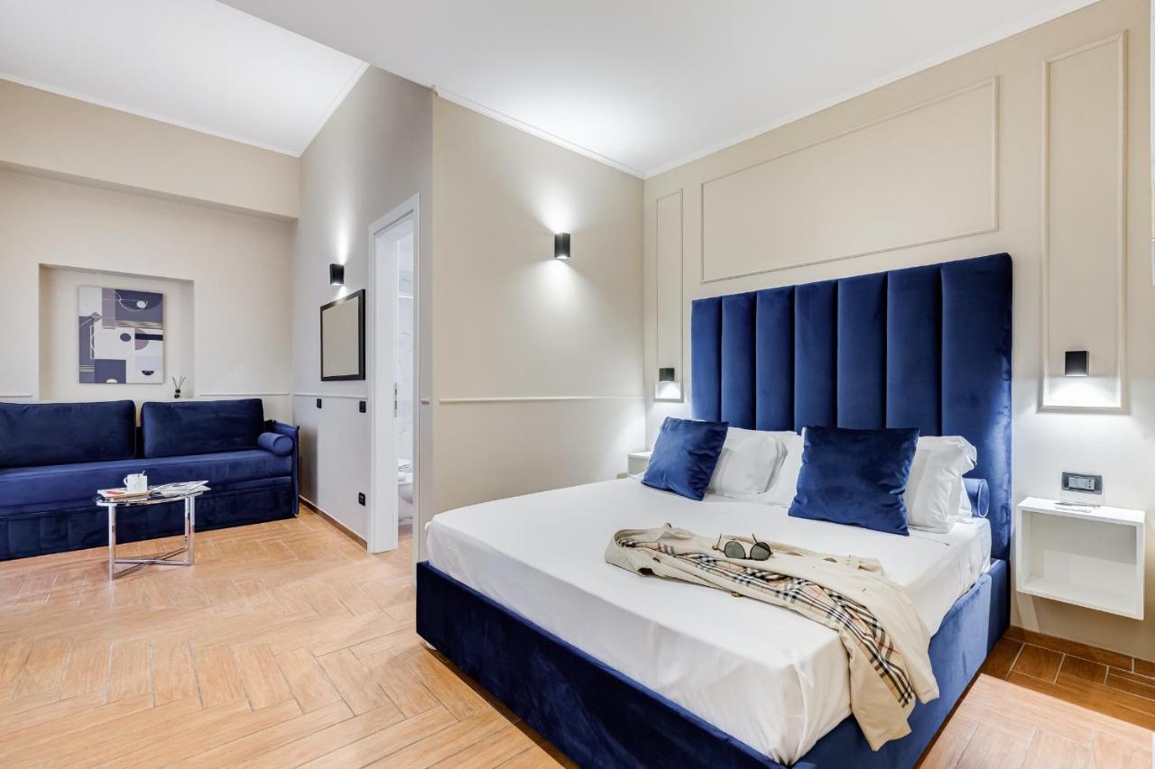 Muzio 48 Private Suites By Premium Suites Collection Rome Buitenkant foto