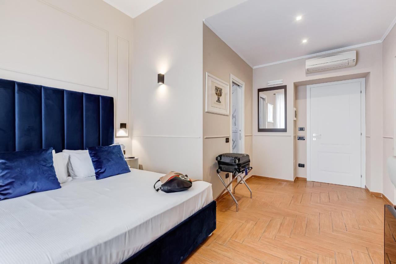 Muzio 48 Private Suites By Premium Suites Collection Rome Buitenkant foto