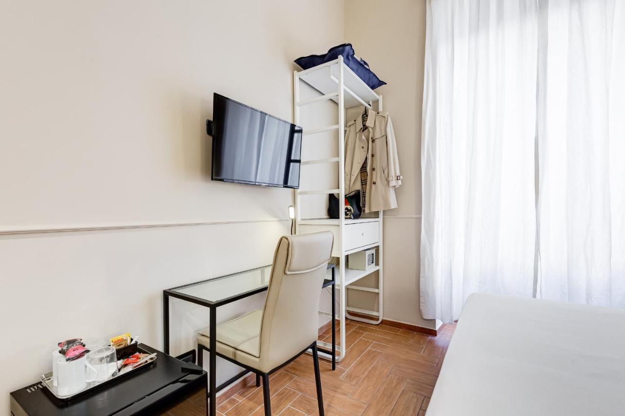 Muzio 48 Private Suites By Premium Suites Collection Rome Buitenkant foto