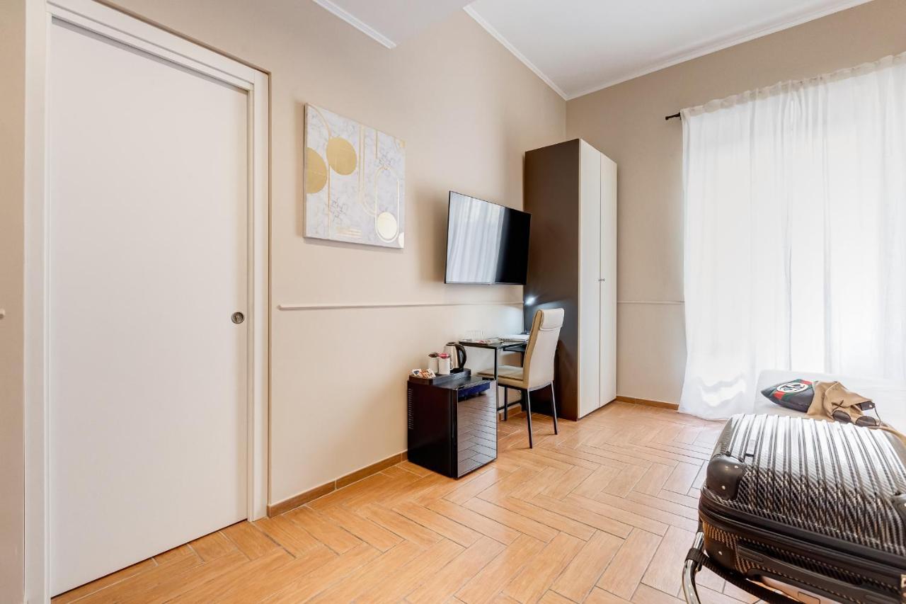 Muzio 48 Private Suites By Premium Suites Collection Rome Buitenkant foto