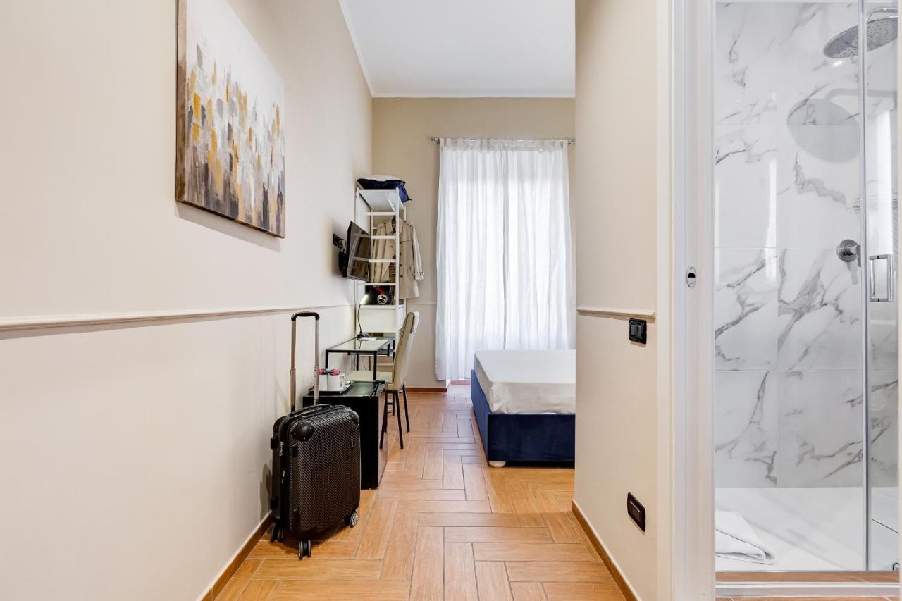 Muzio 48 Private Suites By Premium Suites Collection Rome Buitenkant foto