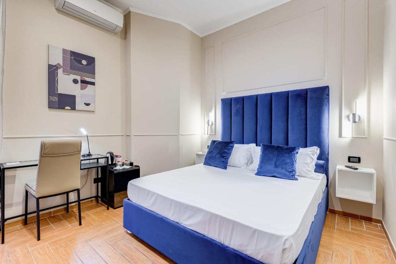 Muzio 48 Private Suites By Premium Suites Collection Rome Buitenkant foto