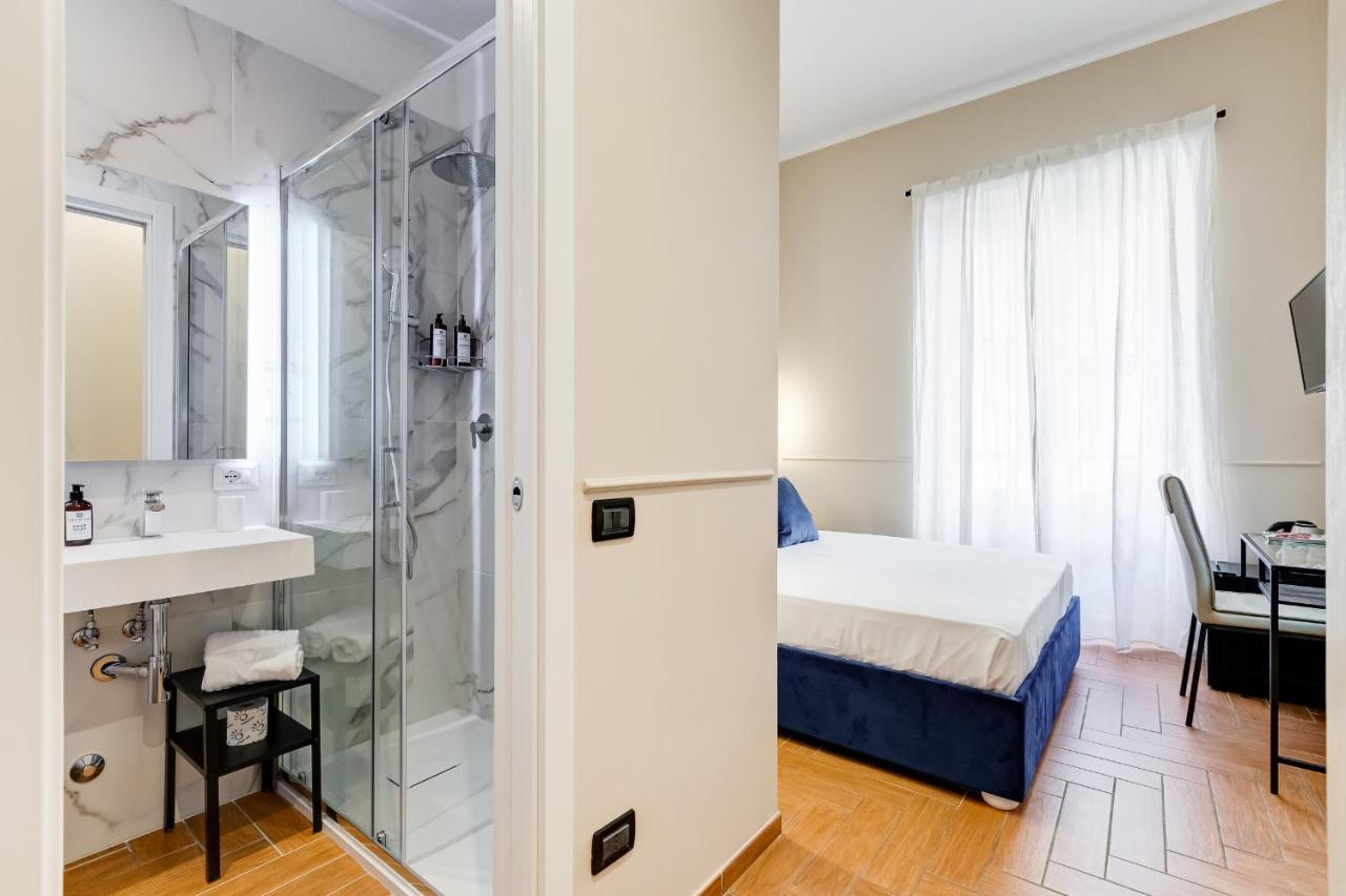 Muzio 48 Private Suites By Premium Suites Collection Rome Buitenkant foto