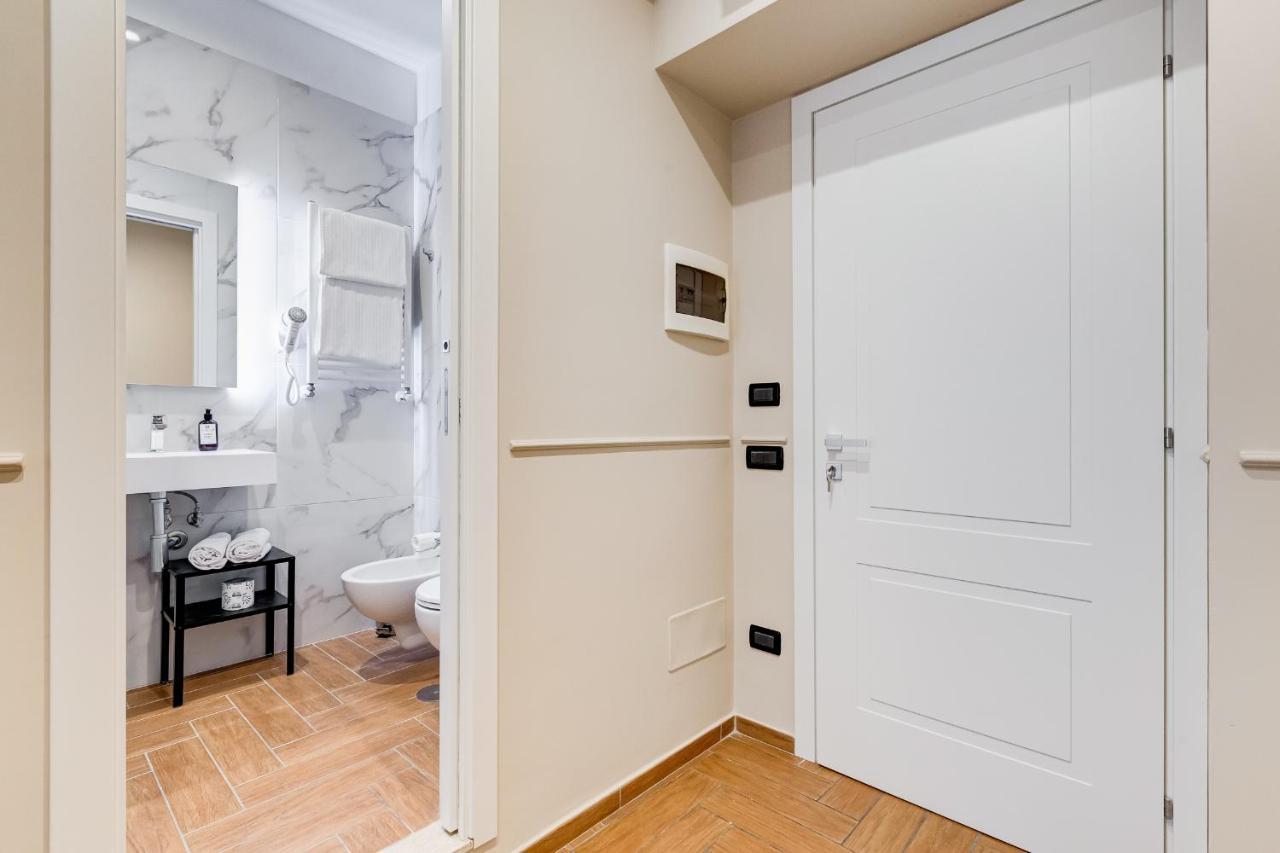 Muzio 48 Private Suites By Premium Suites Collection Rome Buitenkant foto
