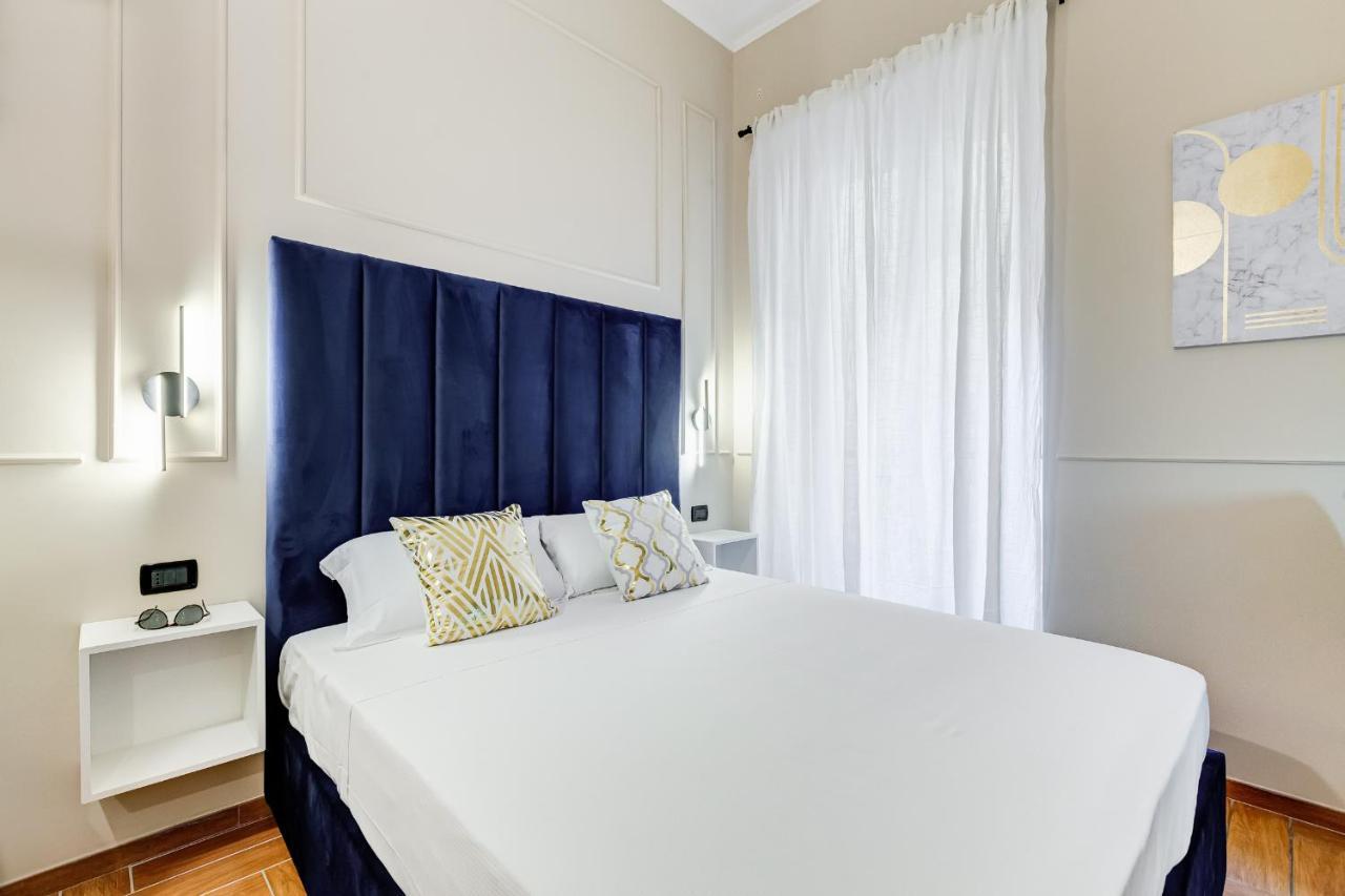 Muzio 48 Private Suites By Premium Suites Collection Rome Buitenkant foto