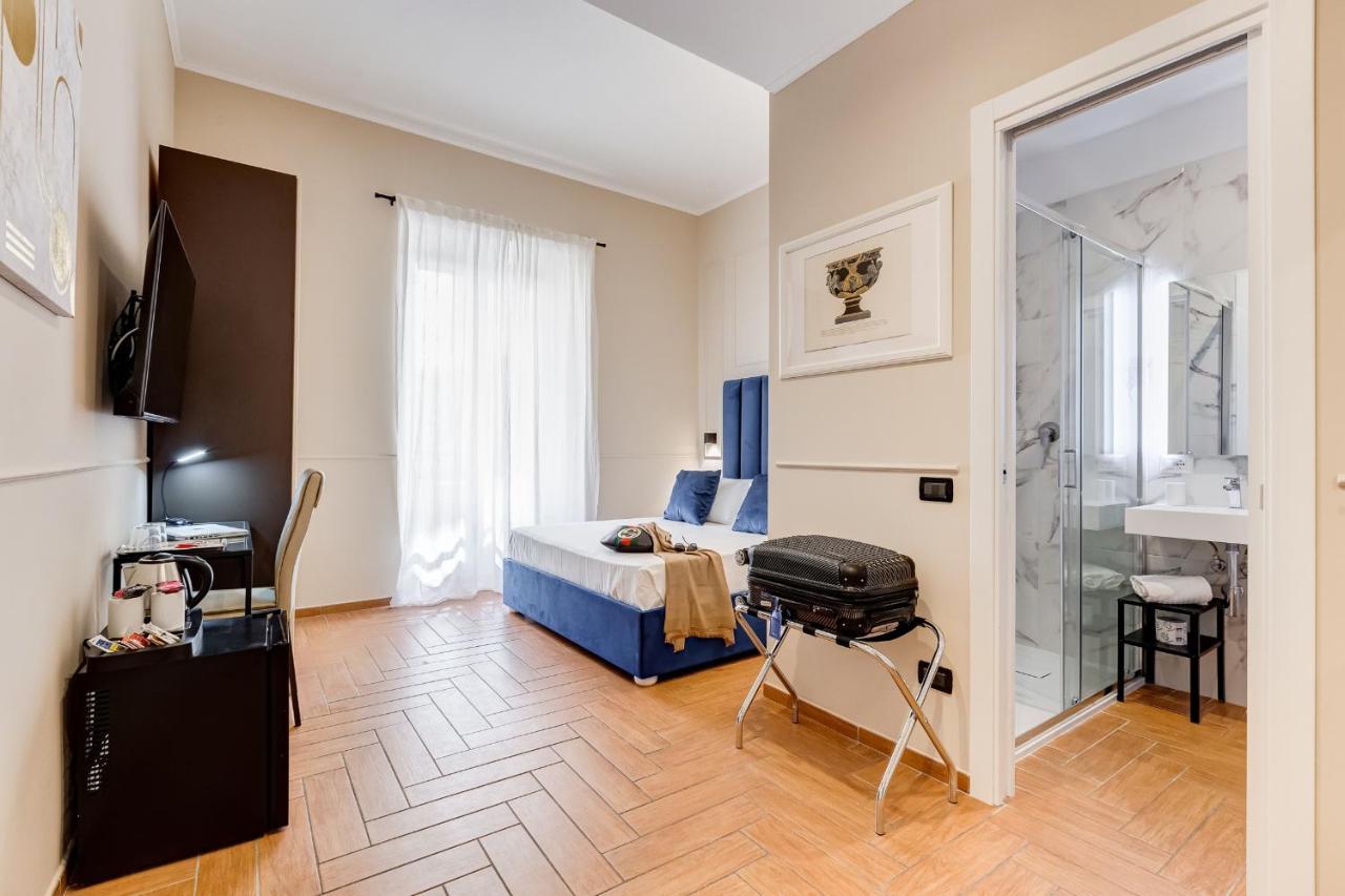 Muzio 48 Private Suites By Premium Suites Collection Rome Buitenkant foto
