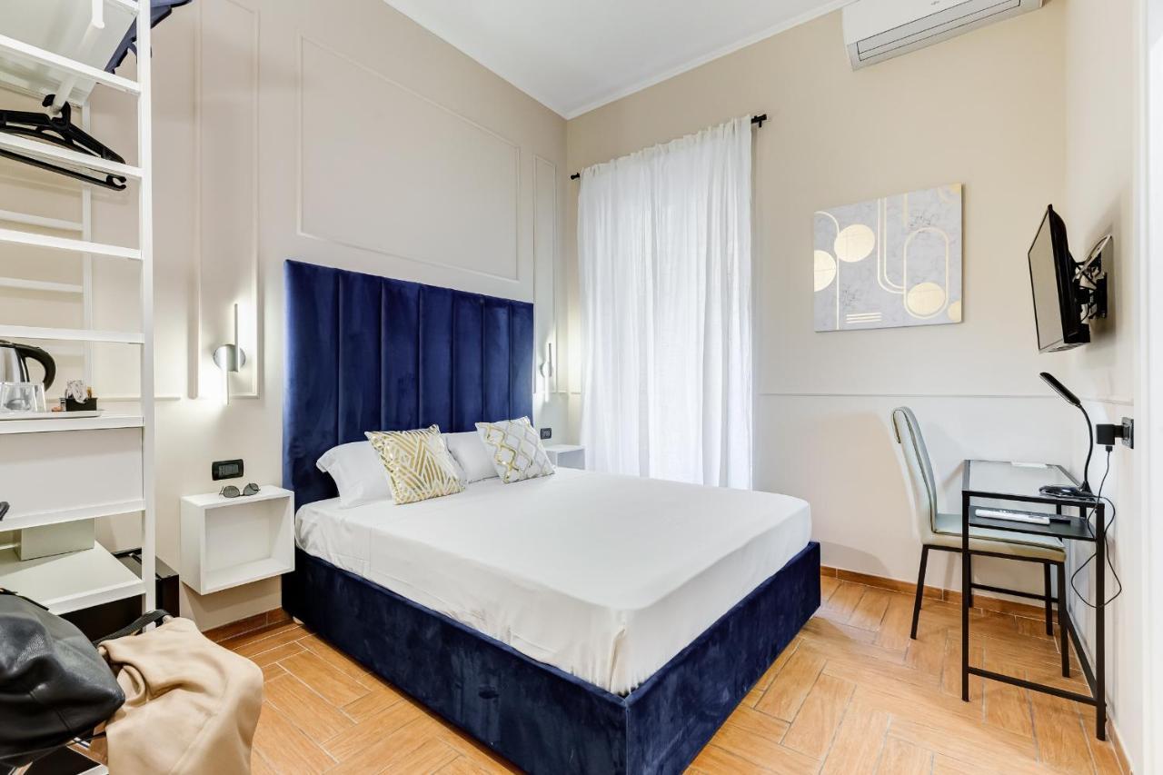 Muzio 48 Private Suites By Premium Suites Collection Rome Buitenkant foto