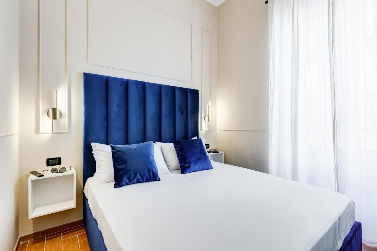 Muzio 48 Private Suites By Premium Suites Collection Rome Buitenkant foto