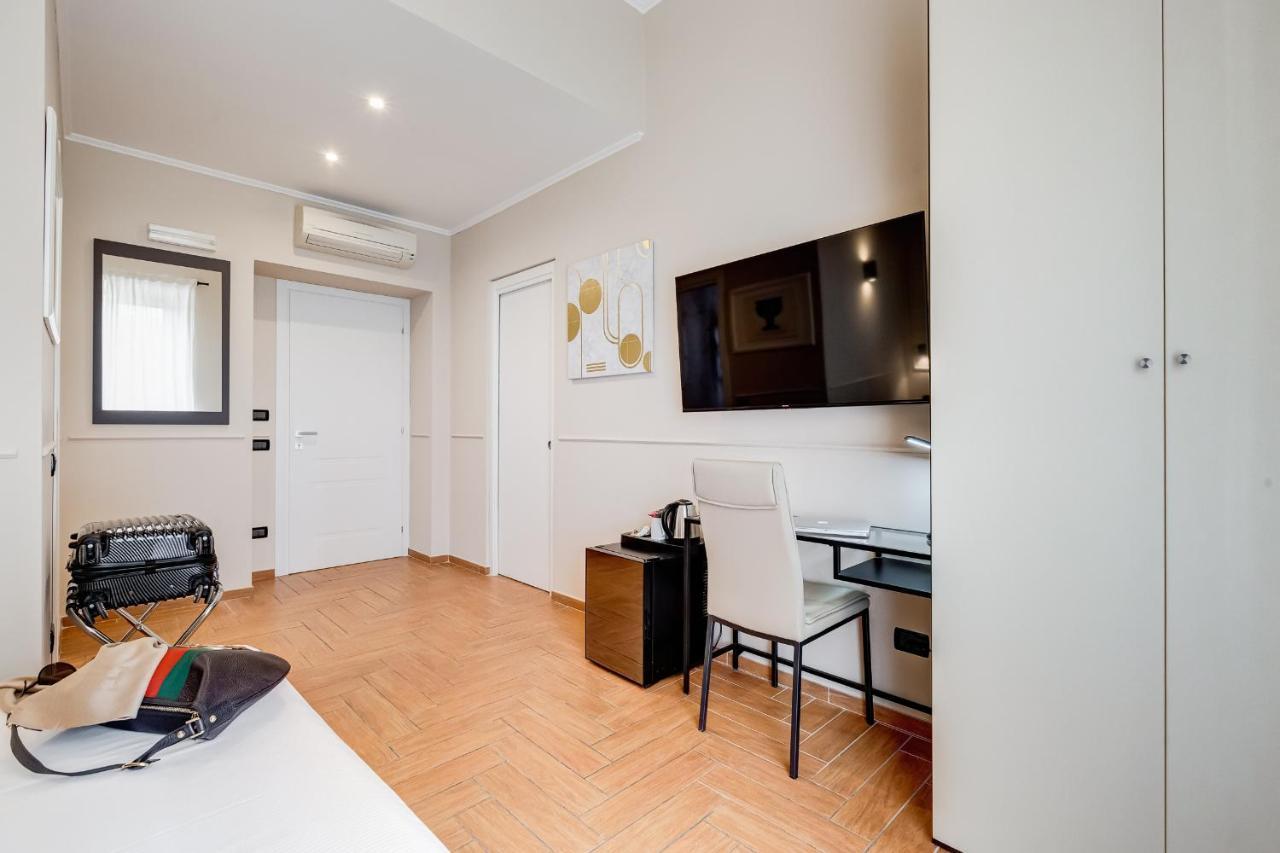 Muzio 48 Private Suites By Premium Suites Collection Rome Buitenkant foto