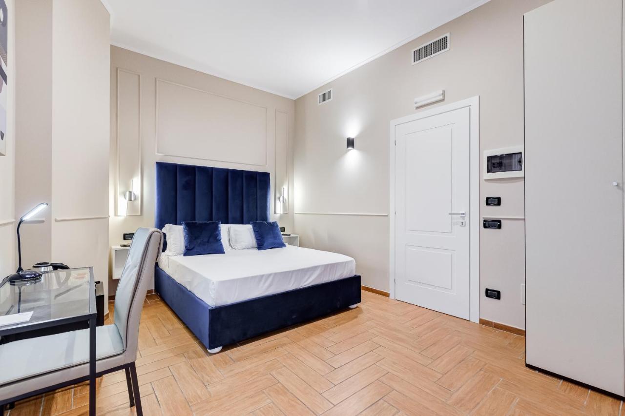 Muzio 48 Private Suites By Premium Suites Collection Rome Buitenkant foto