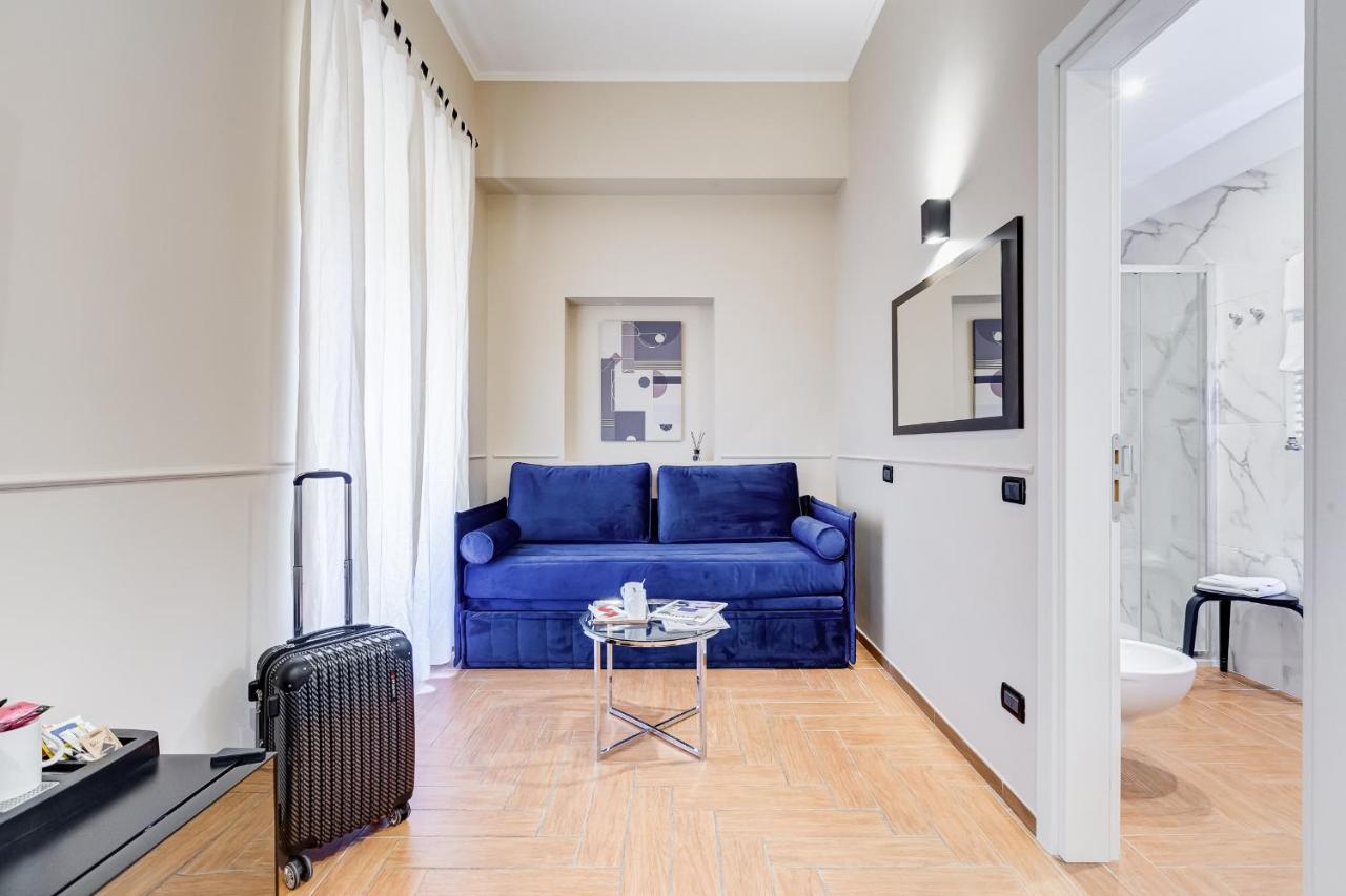 Muzio 48 Private Suites By Premium Suites Collection Rome Buitenkant foto