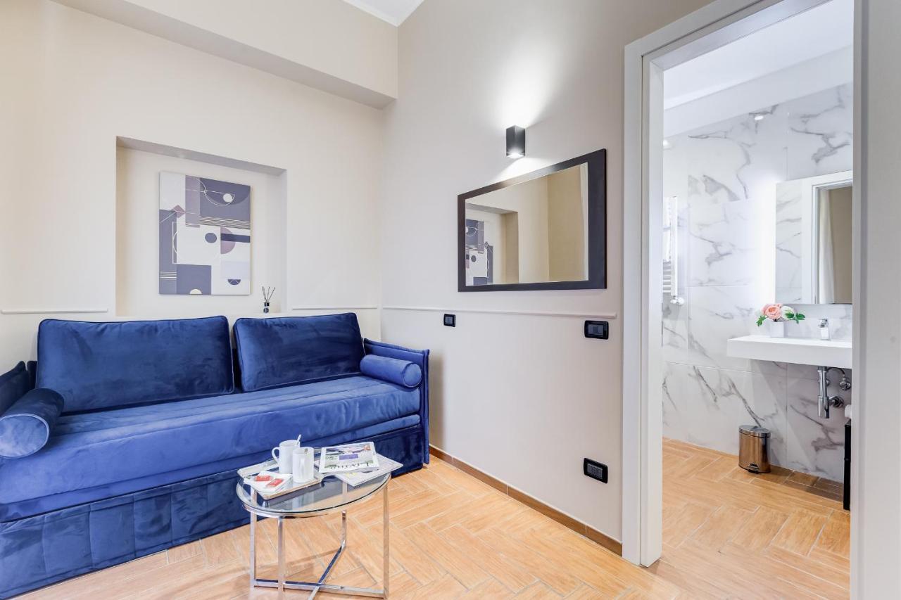 Muzio 48 Private Suites By Premium Suites Collection Rome Buitenkant foto