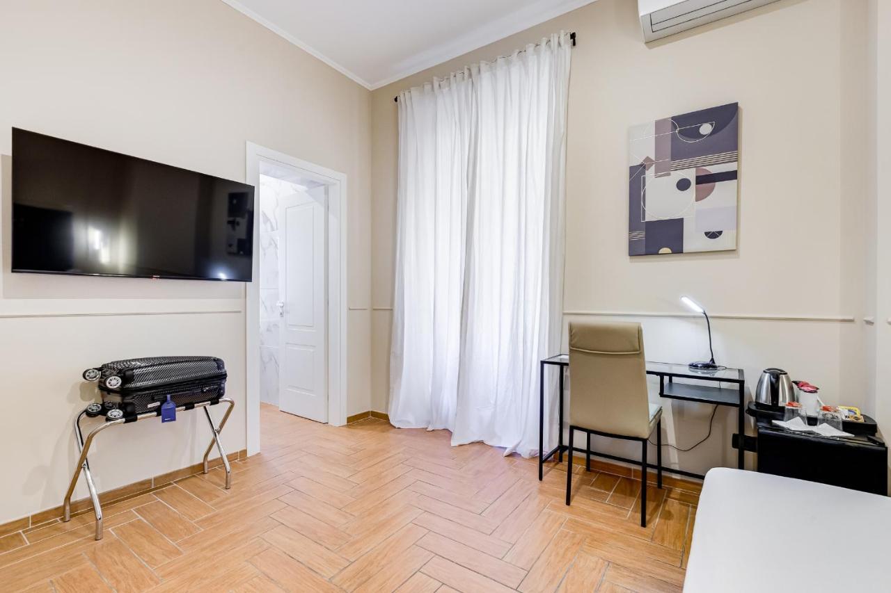 Muzio 48 Private Suites By Premium Suites Collection Rome Buitenkant foto