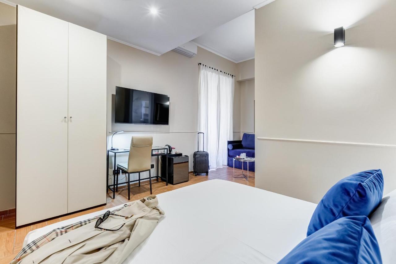 Muzio 48 Private Suites By Premium Suites Collection Rome Buitenkant foto