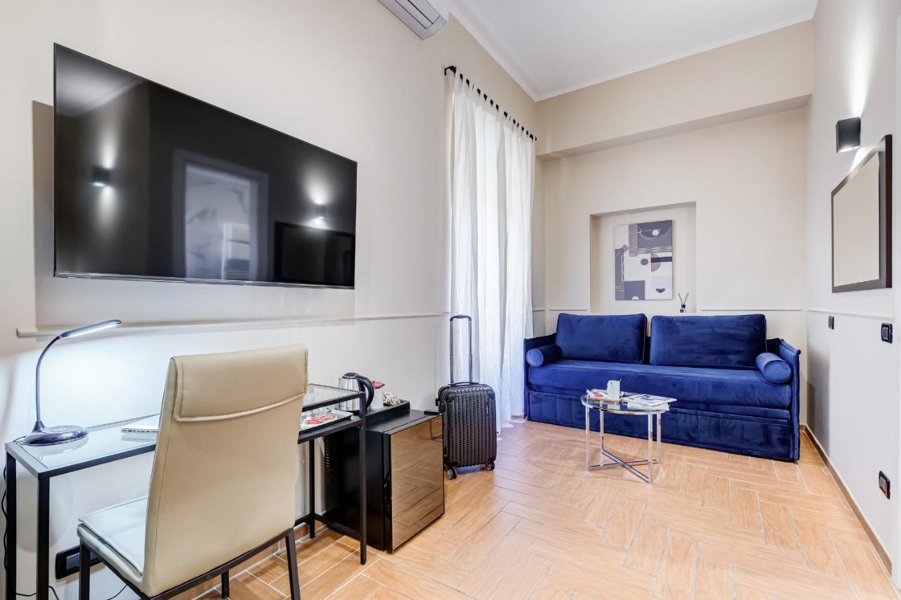 Muzio 48 Private Suites By Premium Suites Collection Rome Buitenkant foto