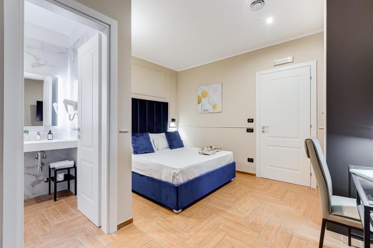 Muzio 48 Private Suites By Premium Suites Collection Rome Buitenkant foto