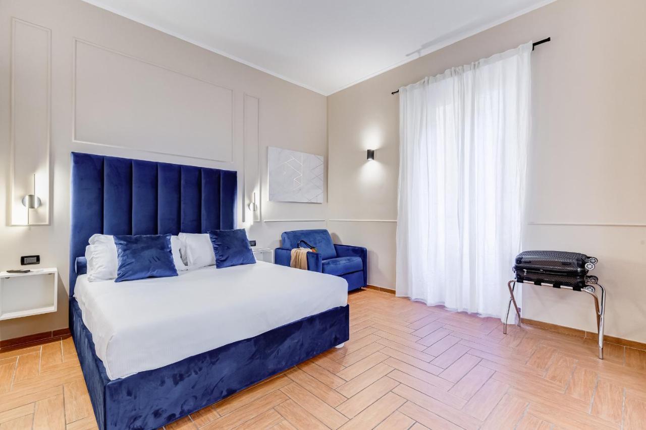 Muzio 48 Private Suites By Premium Suites Collection Rome Buitenkant foto