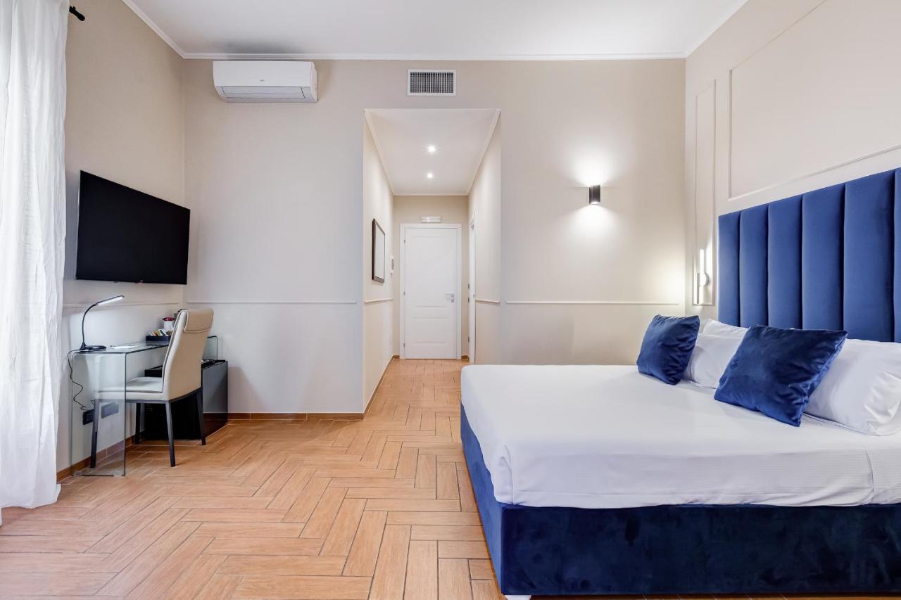 Muzio 48 Private Suites By Premium Suites Collection Rome Buitenkant foto