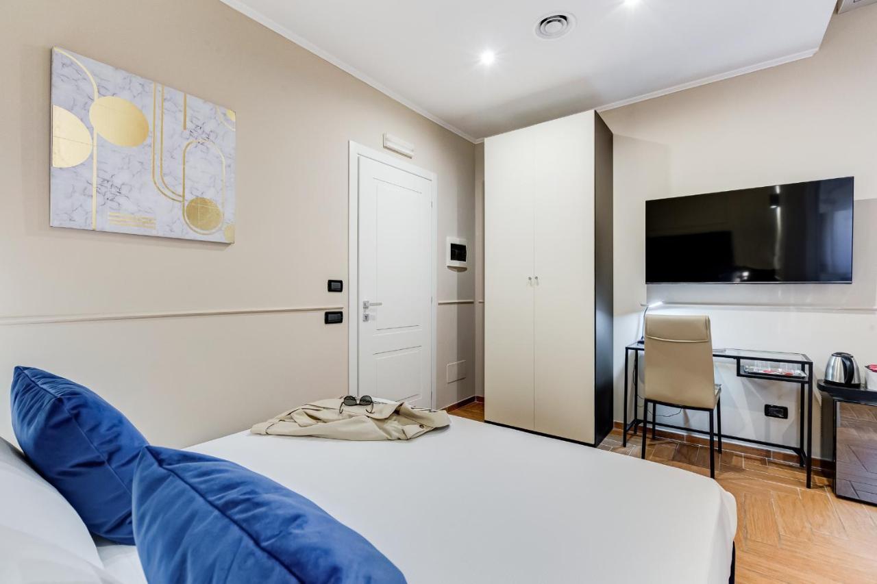 Muzio 48 Private Suites By Premium Suites Collection Rome Buitenkant foto
