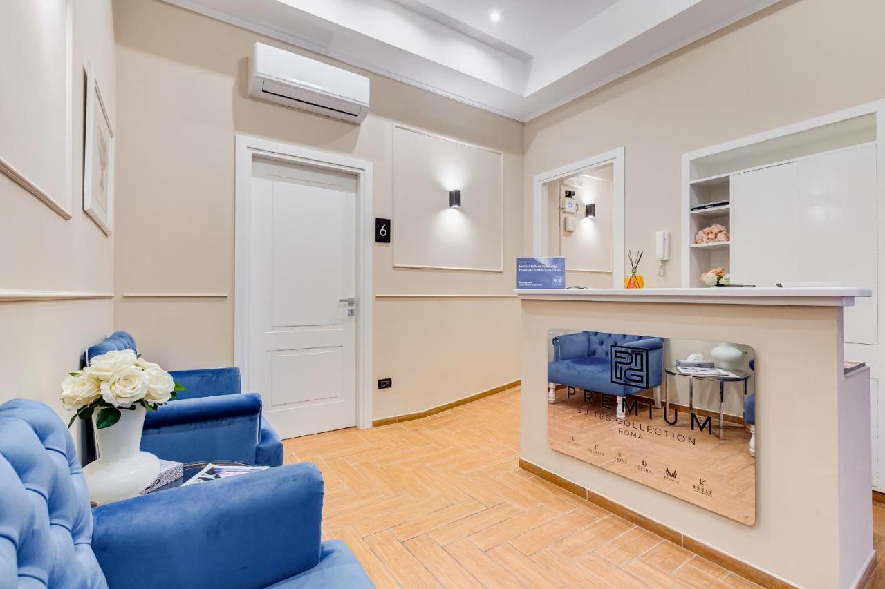 Muzio 48 Private Suites By Premium Suites Collection Rome Buitenkant foto