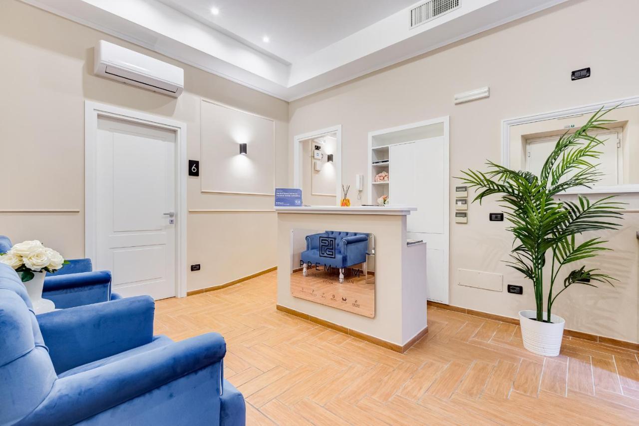 Muzio 48 Private Suites By Premium Suites Collection Rome Buitenkant foto