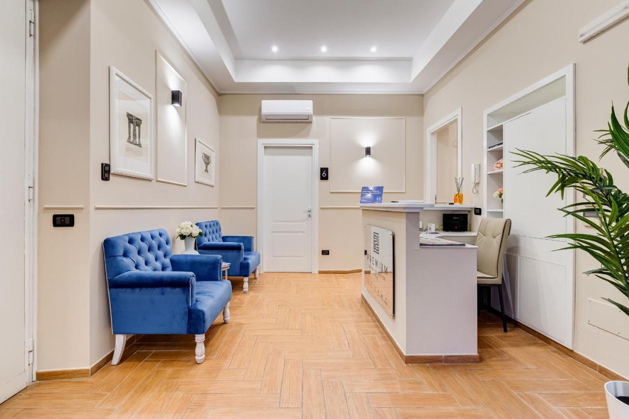 Muzio 48 Private Suites By Premium Suites Collection Rome Buitenkant foto