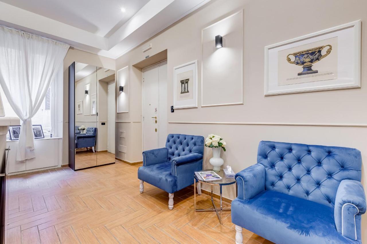 Muzio 48 Private Suites By Premium Suites Collection Rome Buitenkant foto